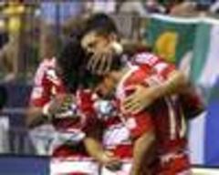 FC Dallas 1-0 San Jose Earthquakes: Fabian Castillo goal keeps Hoops top