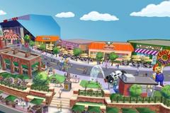 'The Simpsons' theme park to open at Universal Studios Florida this summer
