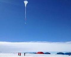 NASA's BARREL Mission Launches 20 Balloons