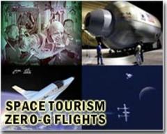 Trip into space with DiCaprio costs $1.55m