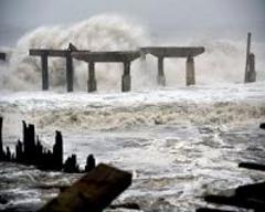 Seven months after Sandy, New York beaches re-open