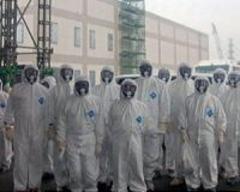 Four researchers exposed to radiation at Japanese lab
