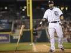Lynn Henning: Alex Avila's protracted slump creates dilemma for Tigers' brass